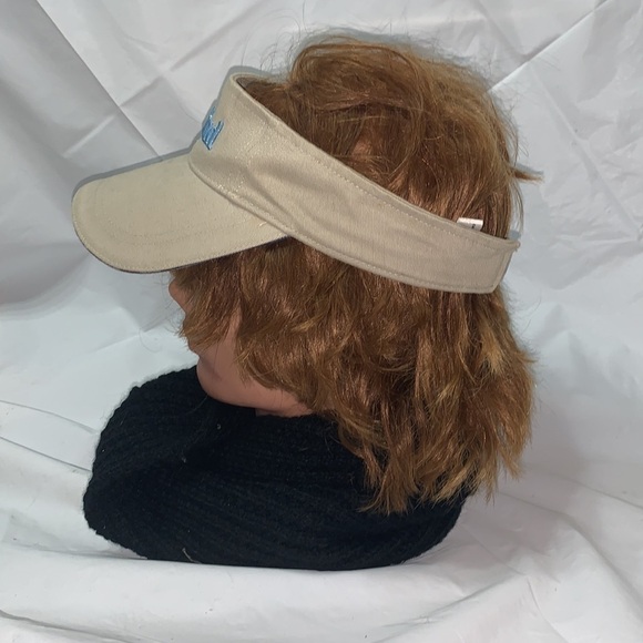 Disneyland khaki Visor Hat - Picture 4 of 9